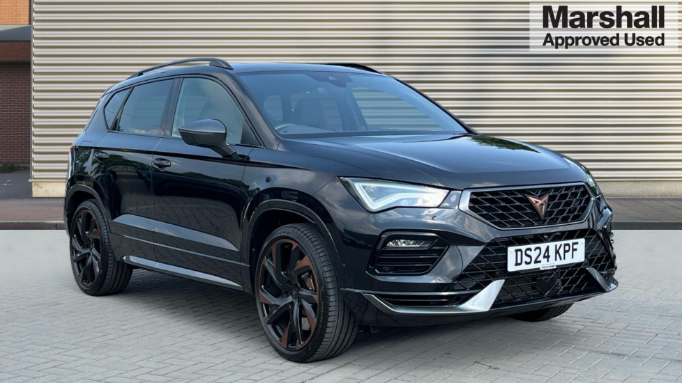 Main listing image - Cupra Ateca