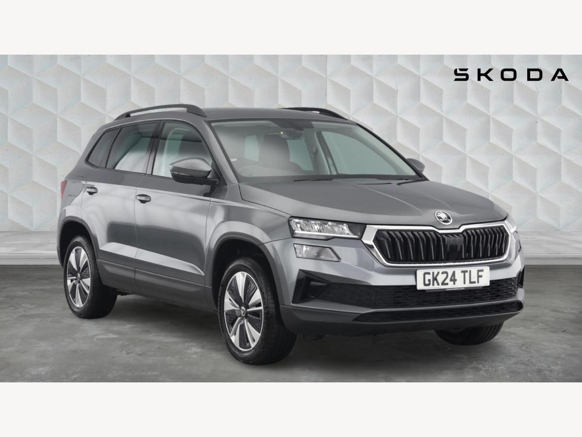 Main listing image - Skoda Karoq