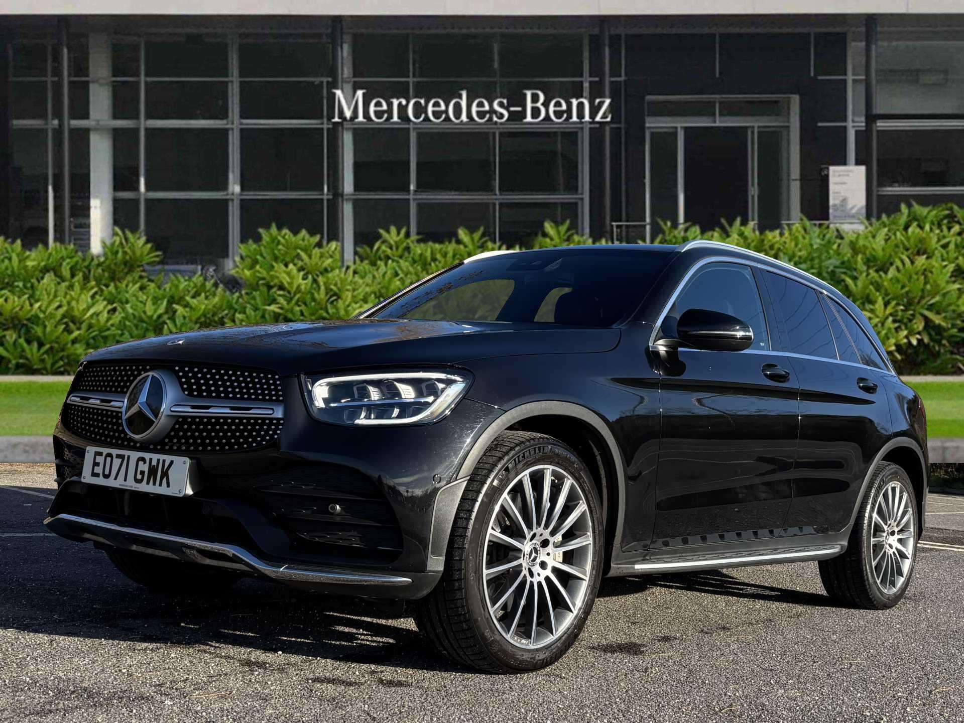 Main listing image - Mercedes-Benz GLC