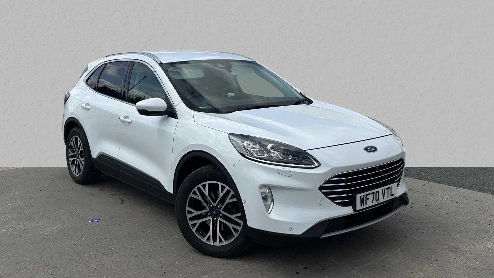 Main listing image - Ford Kuga