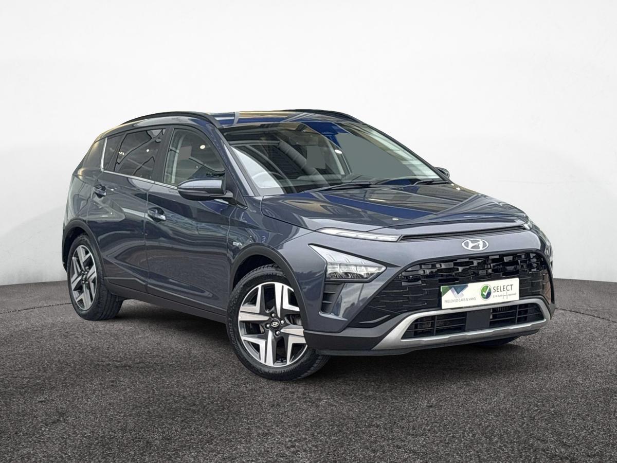 Main listing image - Hyundai Bayon