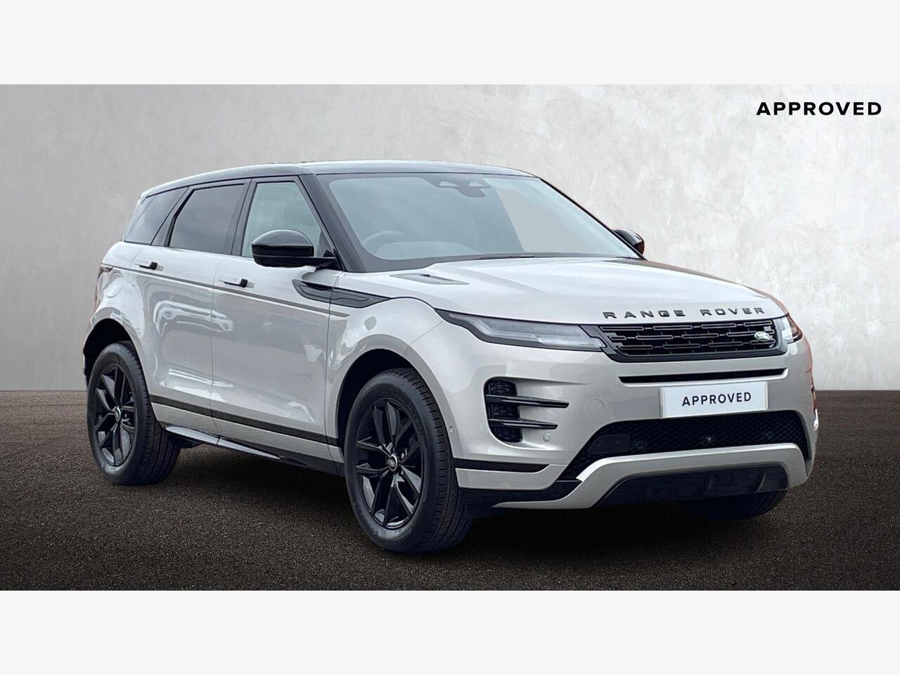 Main listing image - Land Rover Range Rover Evoque