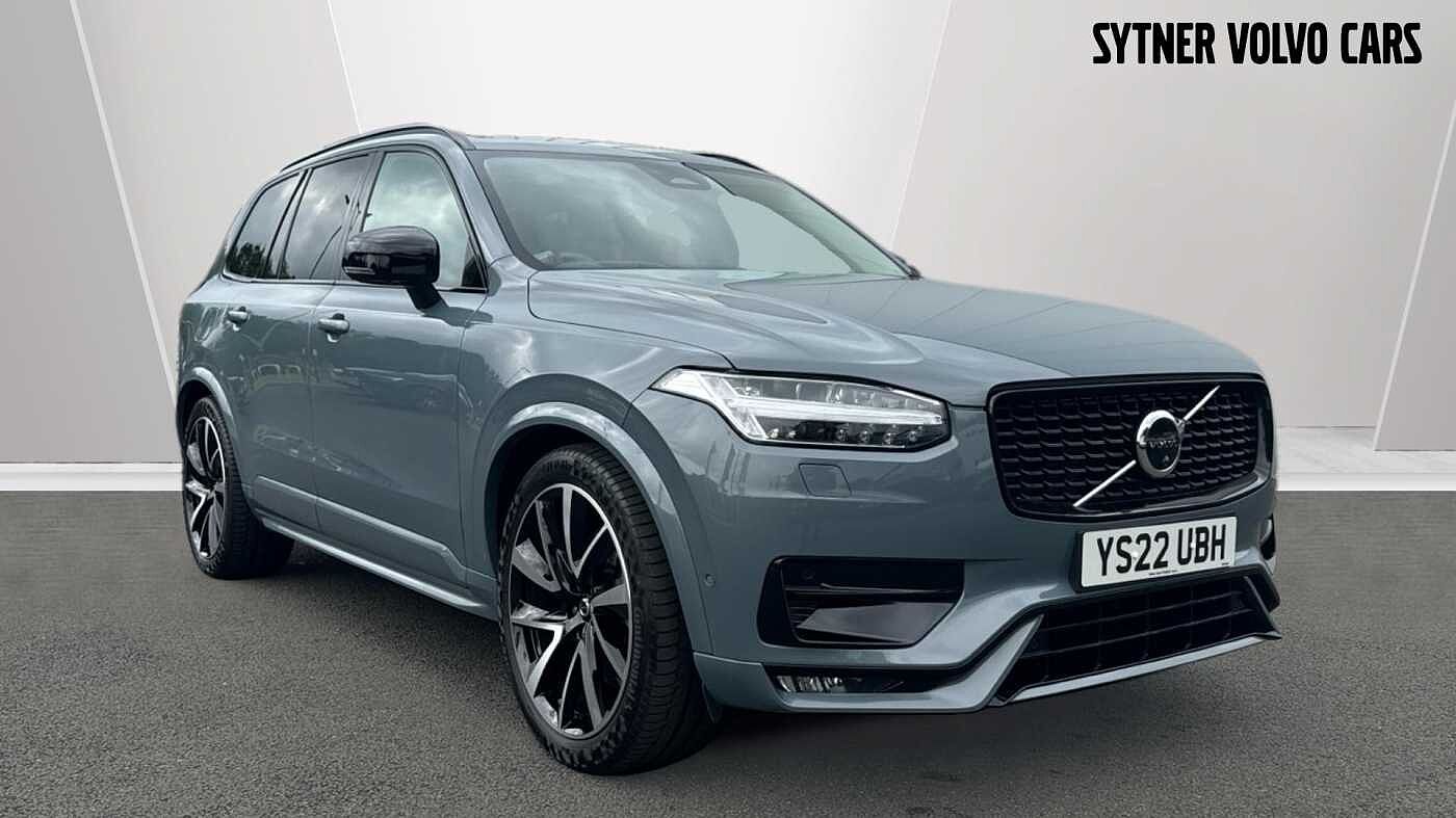 Main listing image - Volvo XC90