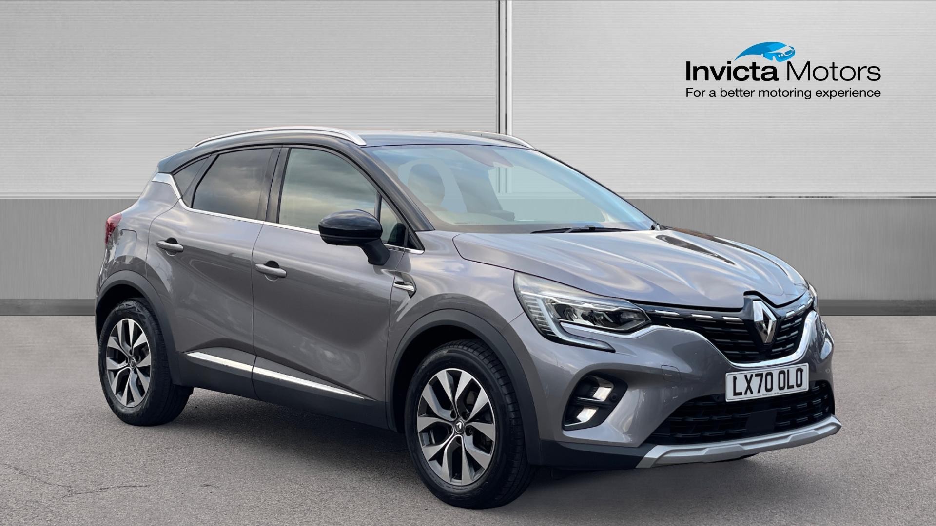 Main listing image - Renault Captur