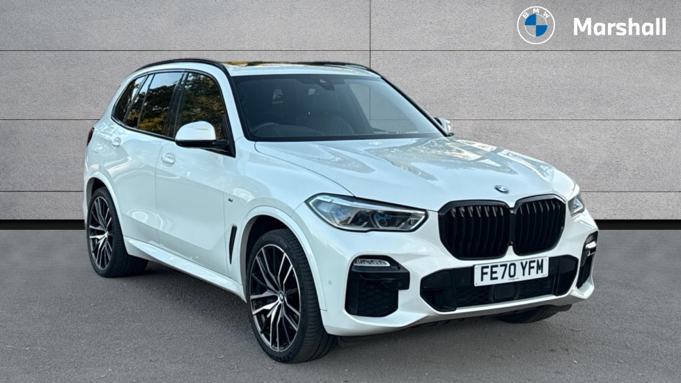 Main listing image - BMW X5
