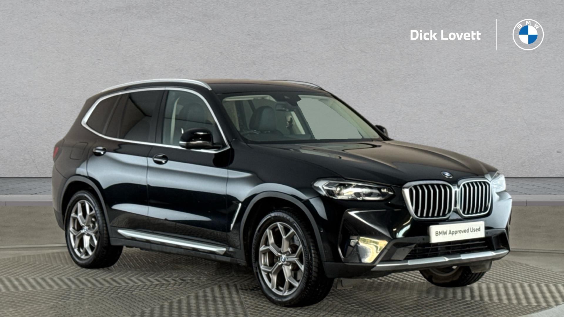 Main listing image - BMW X3