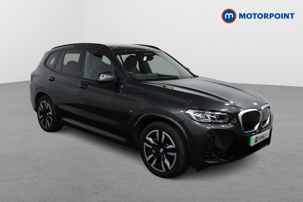 Main listing image - BMW iX3