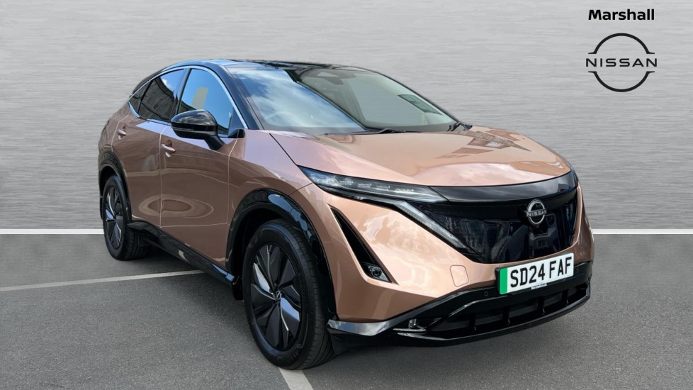 Main listing image - Nissan Ariya