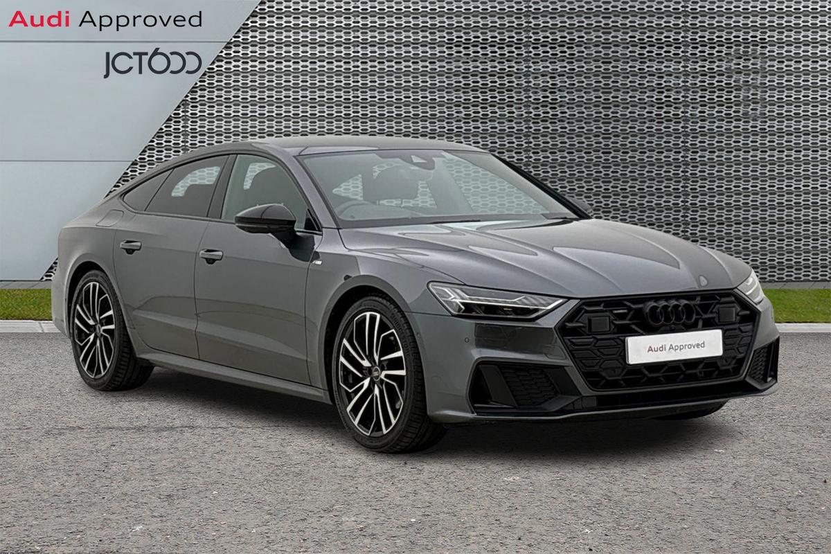 Main listing image - Audi A7
