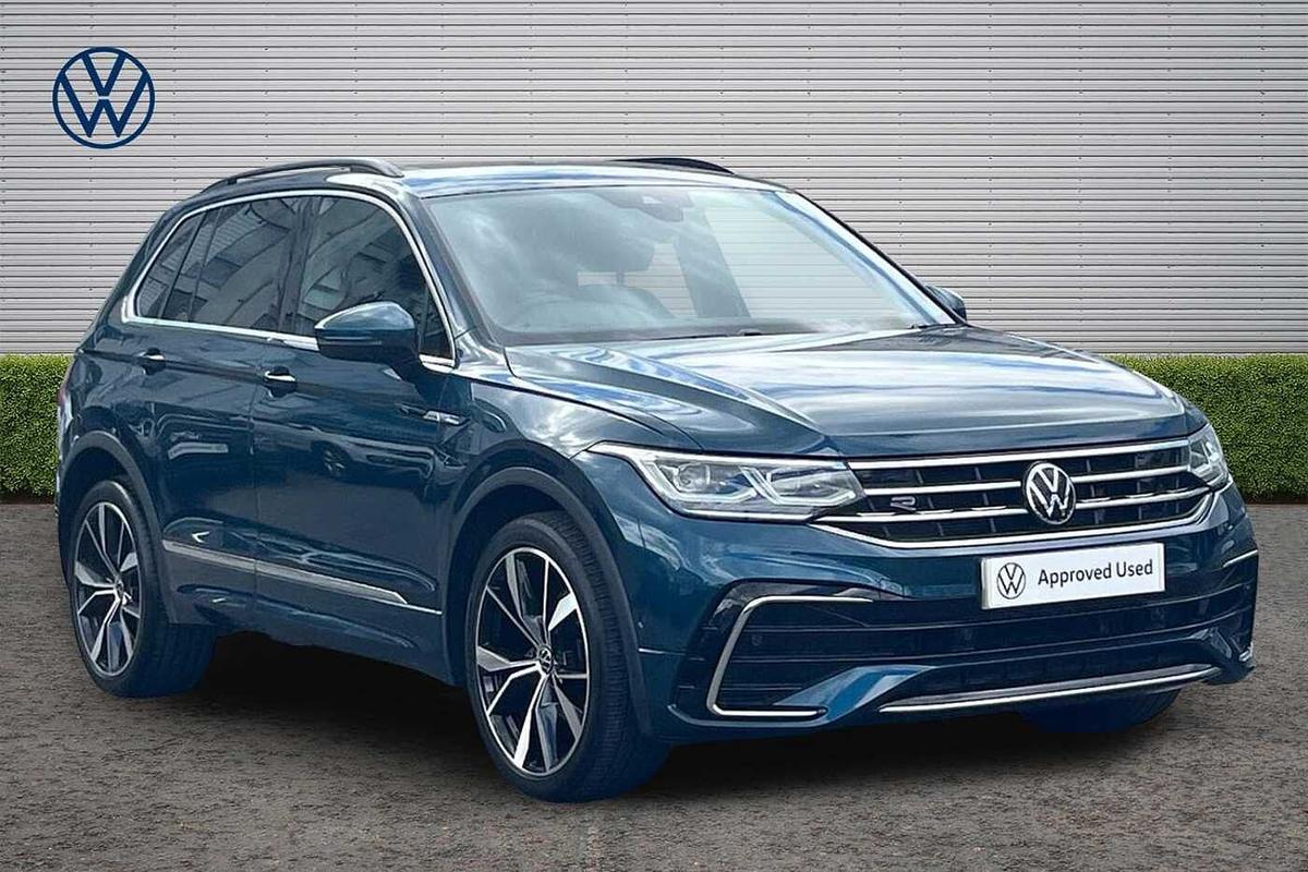 Main listing image - Volkswagen Tiguan