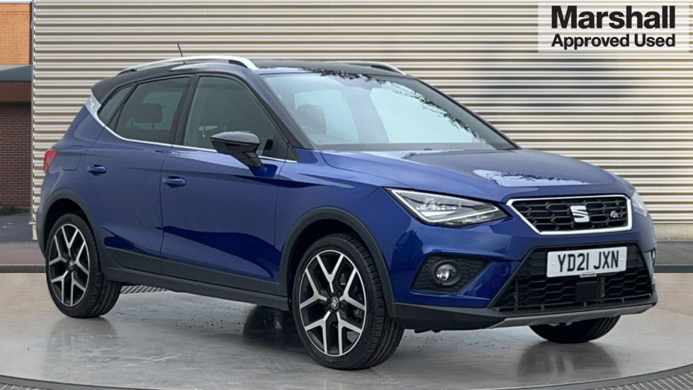 Main listing image - SEAT Arona