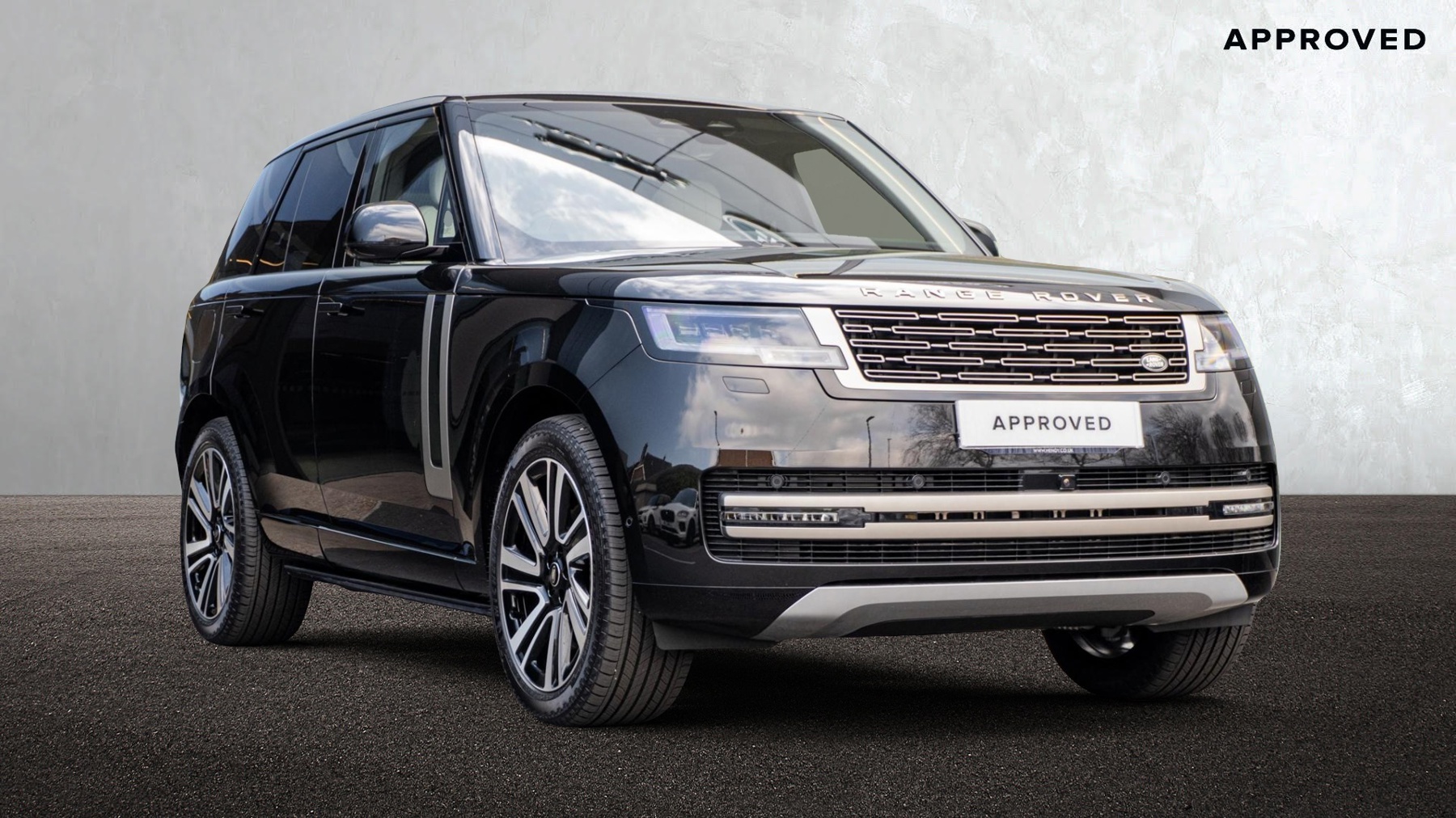 Main listing image - Land Rover Range Rover