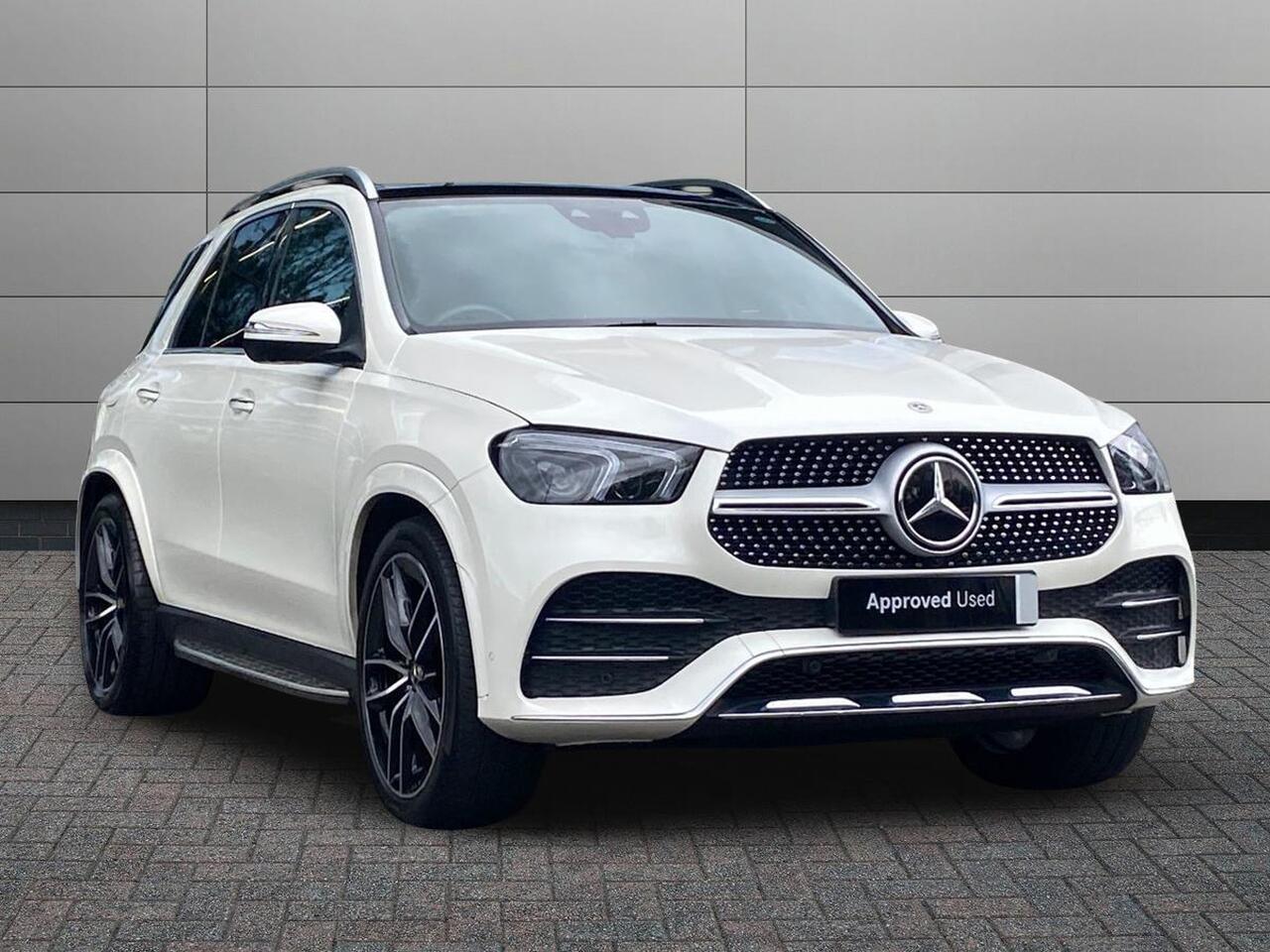 Main listing image - Mercedes-Benz GLE