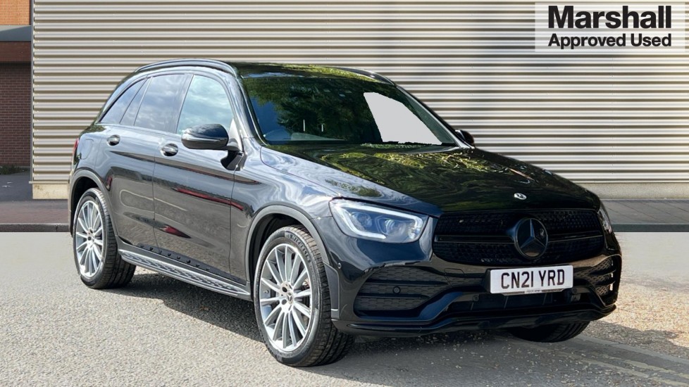 Main listing image - Mercedes-Benz GLC