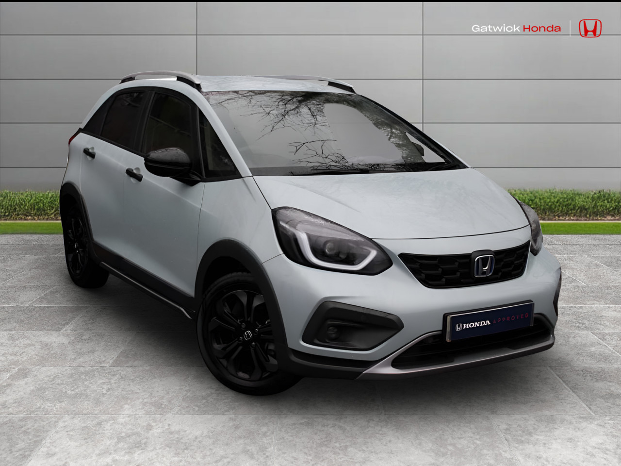 Main listing image - Honda Jazz Crosstar