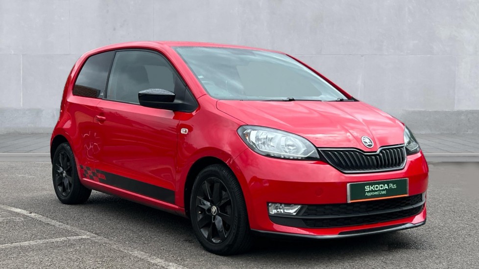 Main listing image - Skoda Citigo