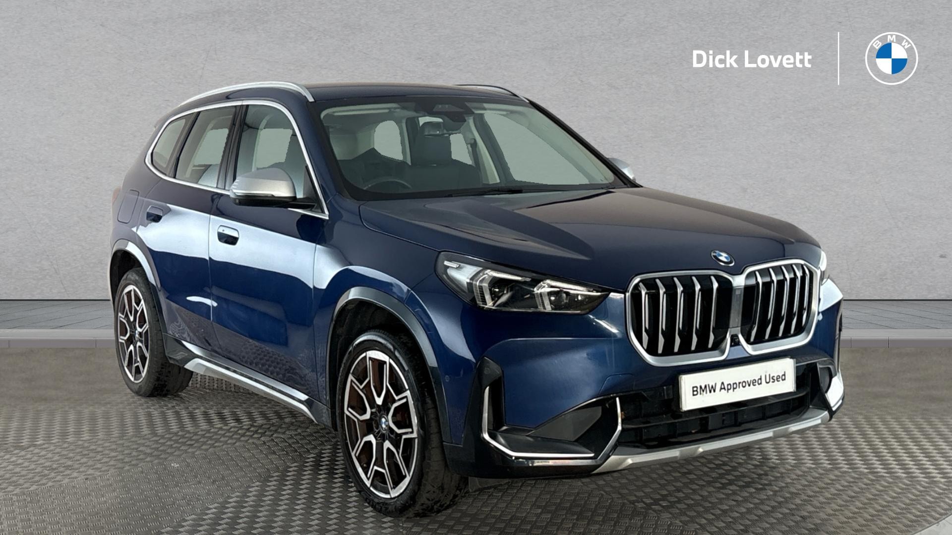 Main listing image - BMW X1