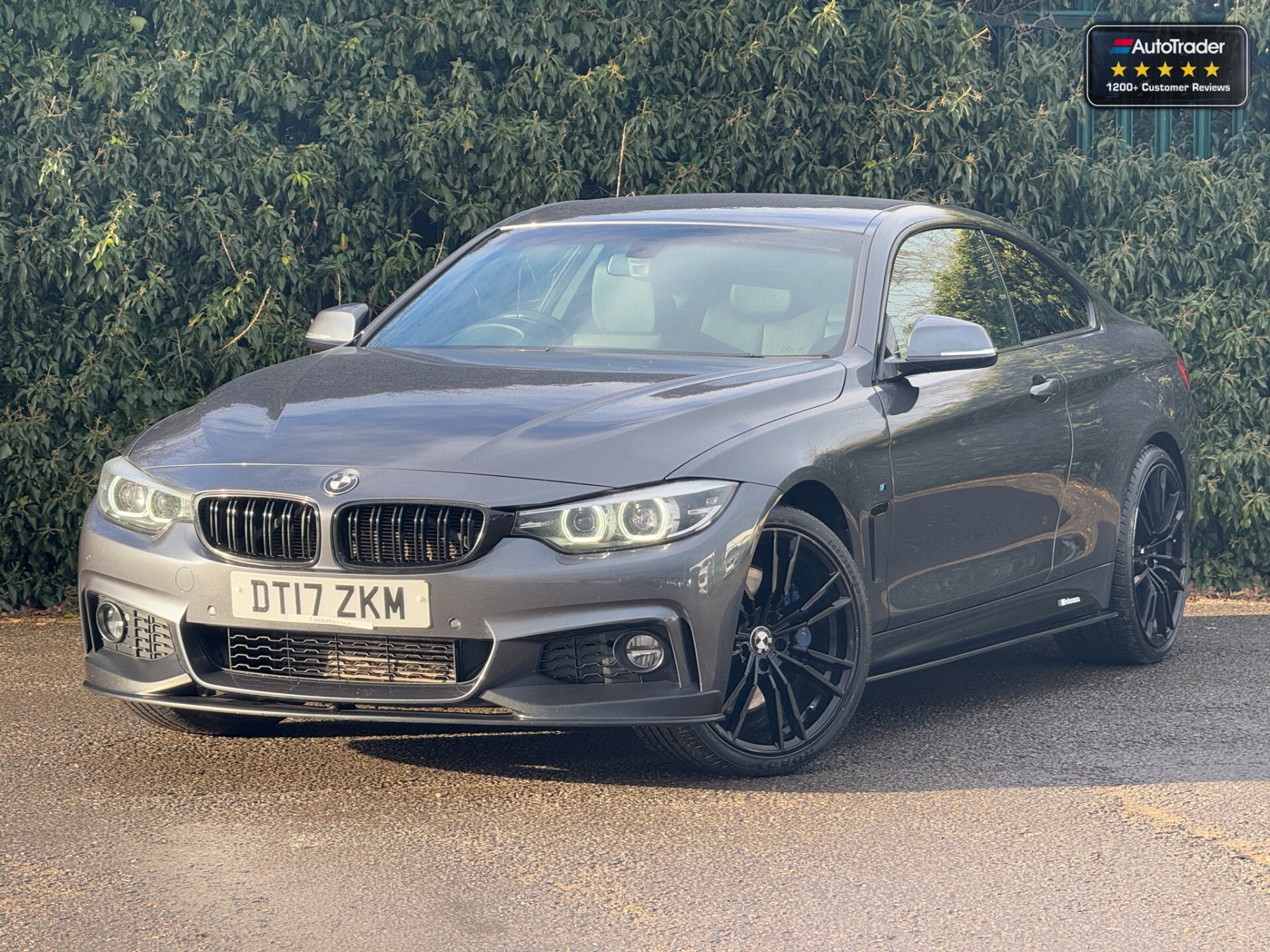 Main listing image - BMW 4 Series