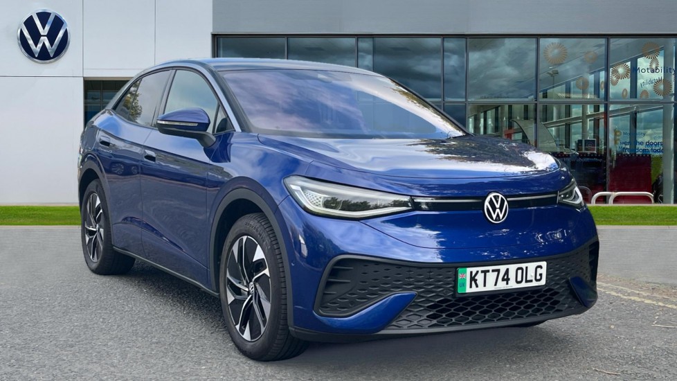 Main listing image - Volkswagen ID.5
