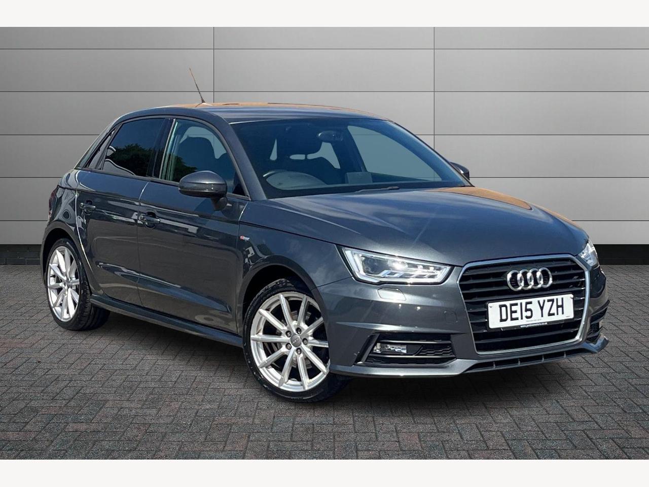 Main listing image - Audi A1