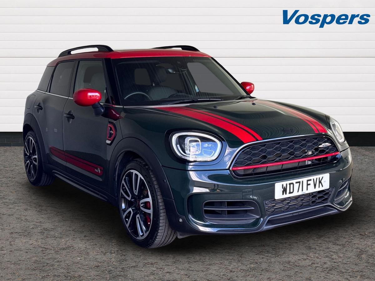 Main listing image - MINI Countryman
