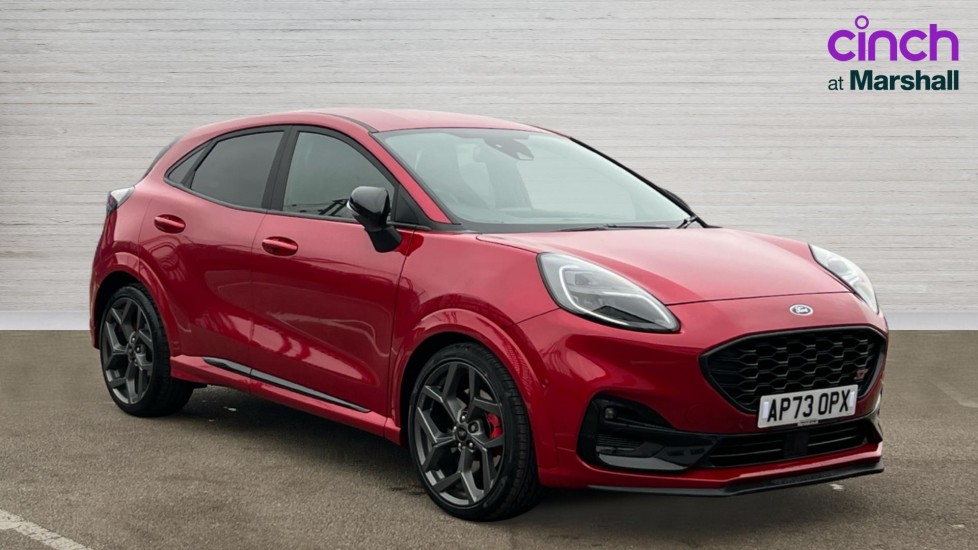 Main listing image - Ford Puma ST