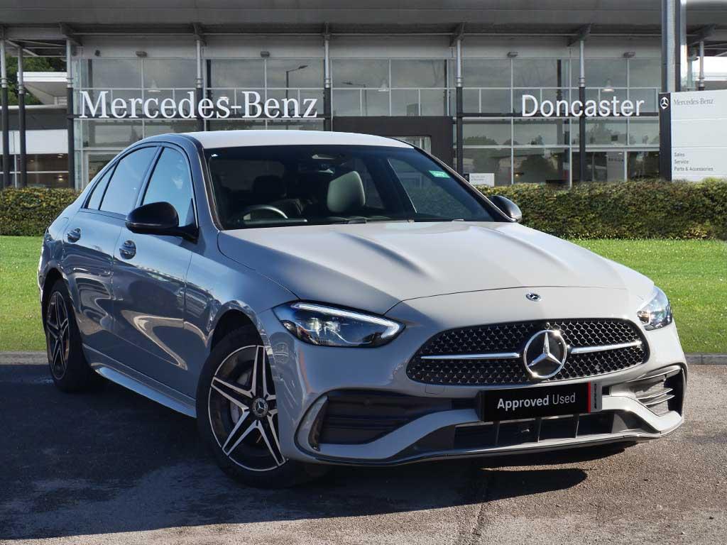 Main listing image - Mercedes-Benz C-Class