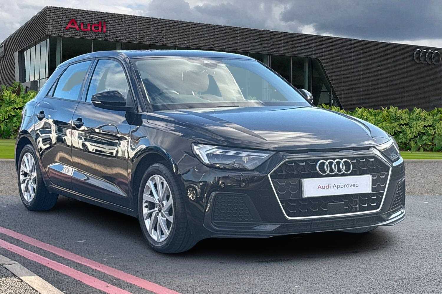 Main listing image - Audi A1