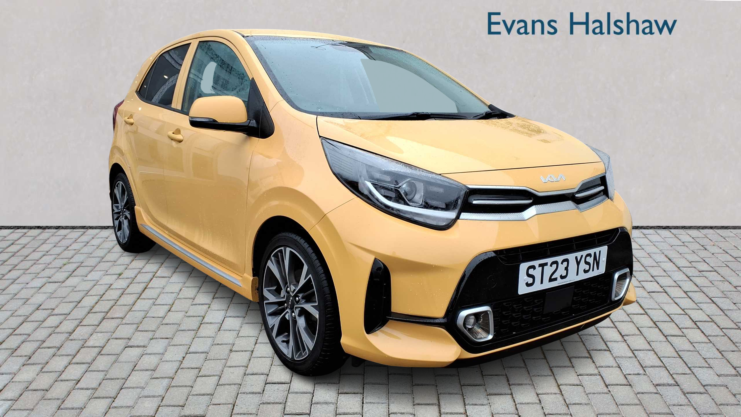 Main listing image - Kia Picanto