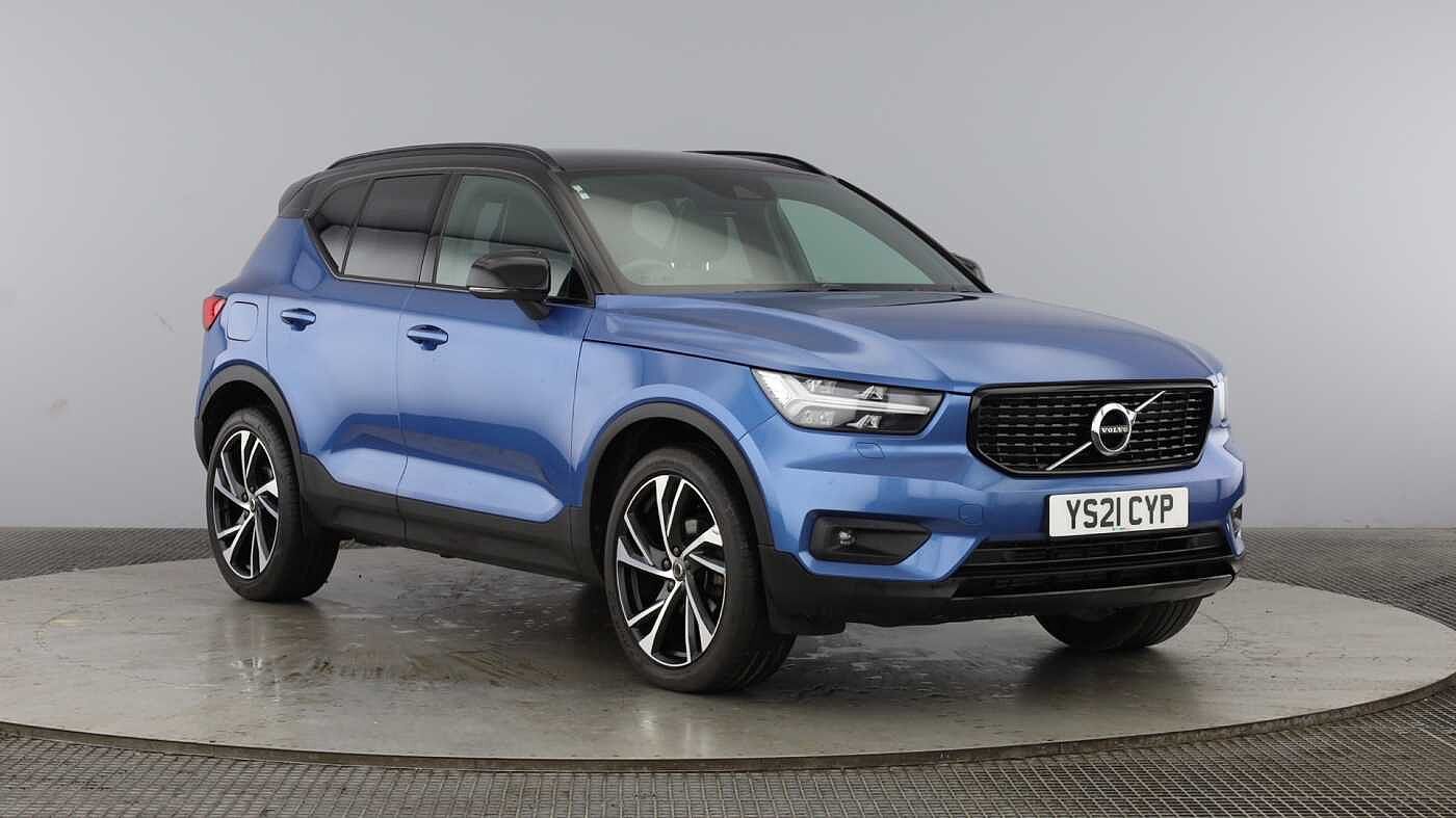 Main listing image - Volvo XC40