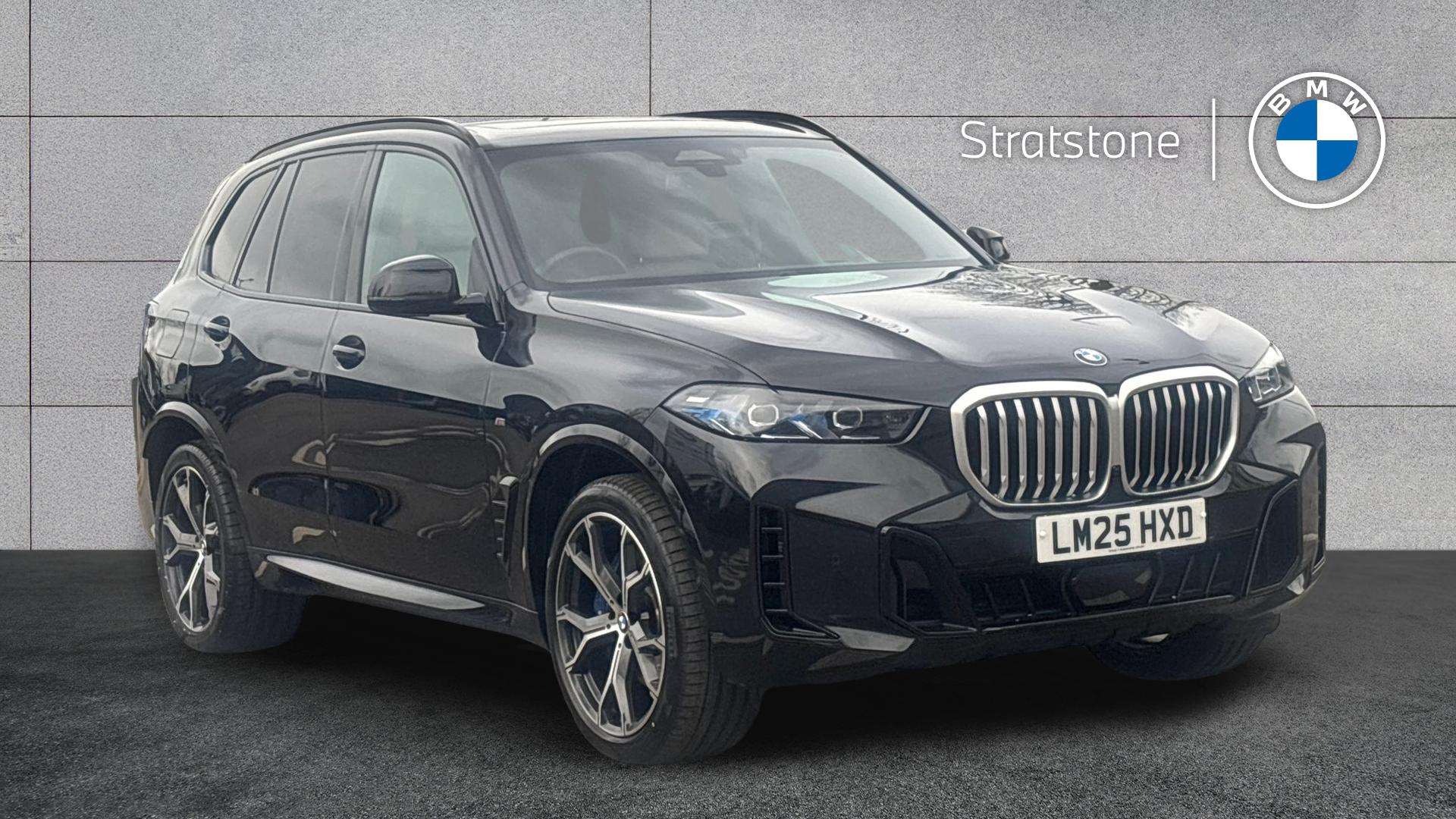 Main listing image - BMW X5