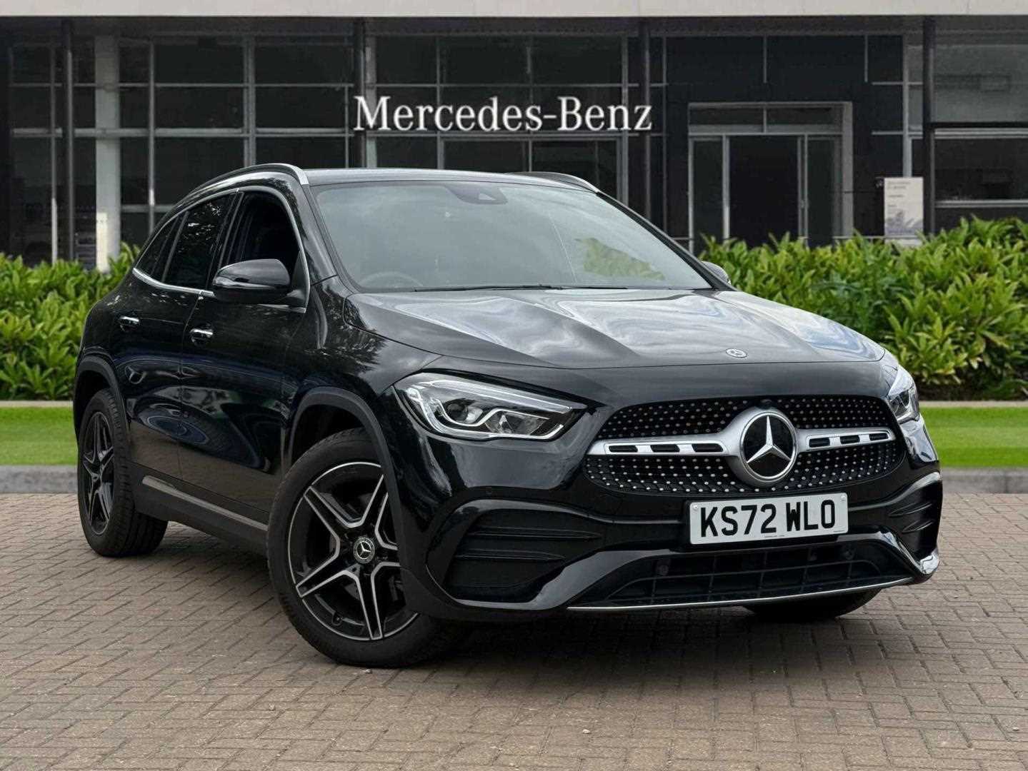 Main listing image - Mercedes-Benz GLA