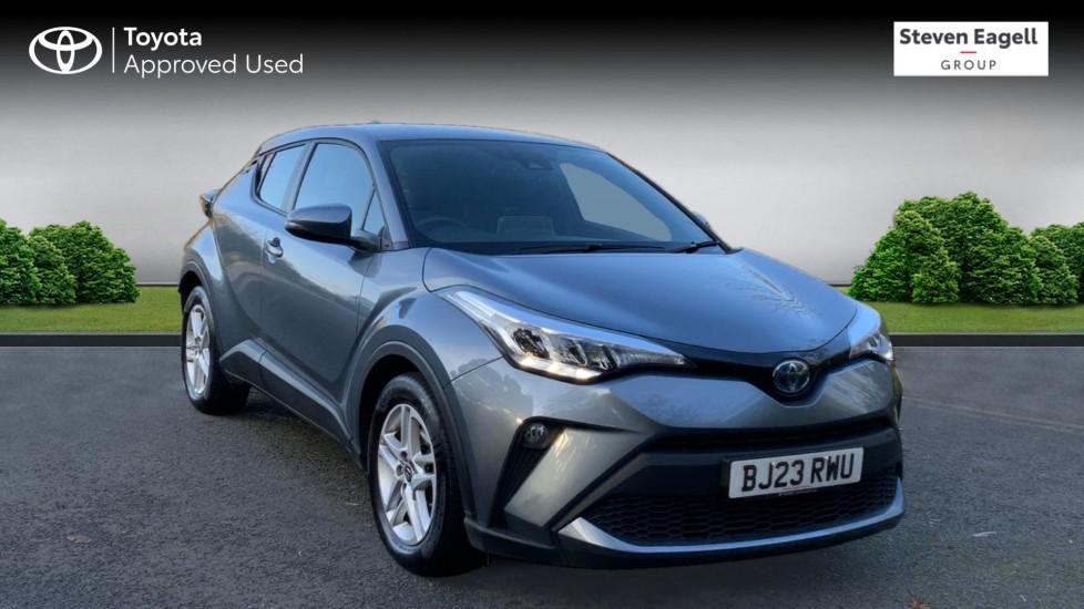 Main listing image - Toyota C-HR