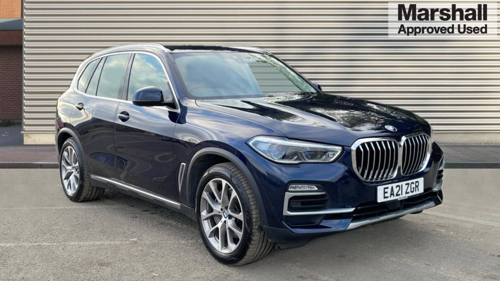 Main listing image - BMW X5