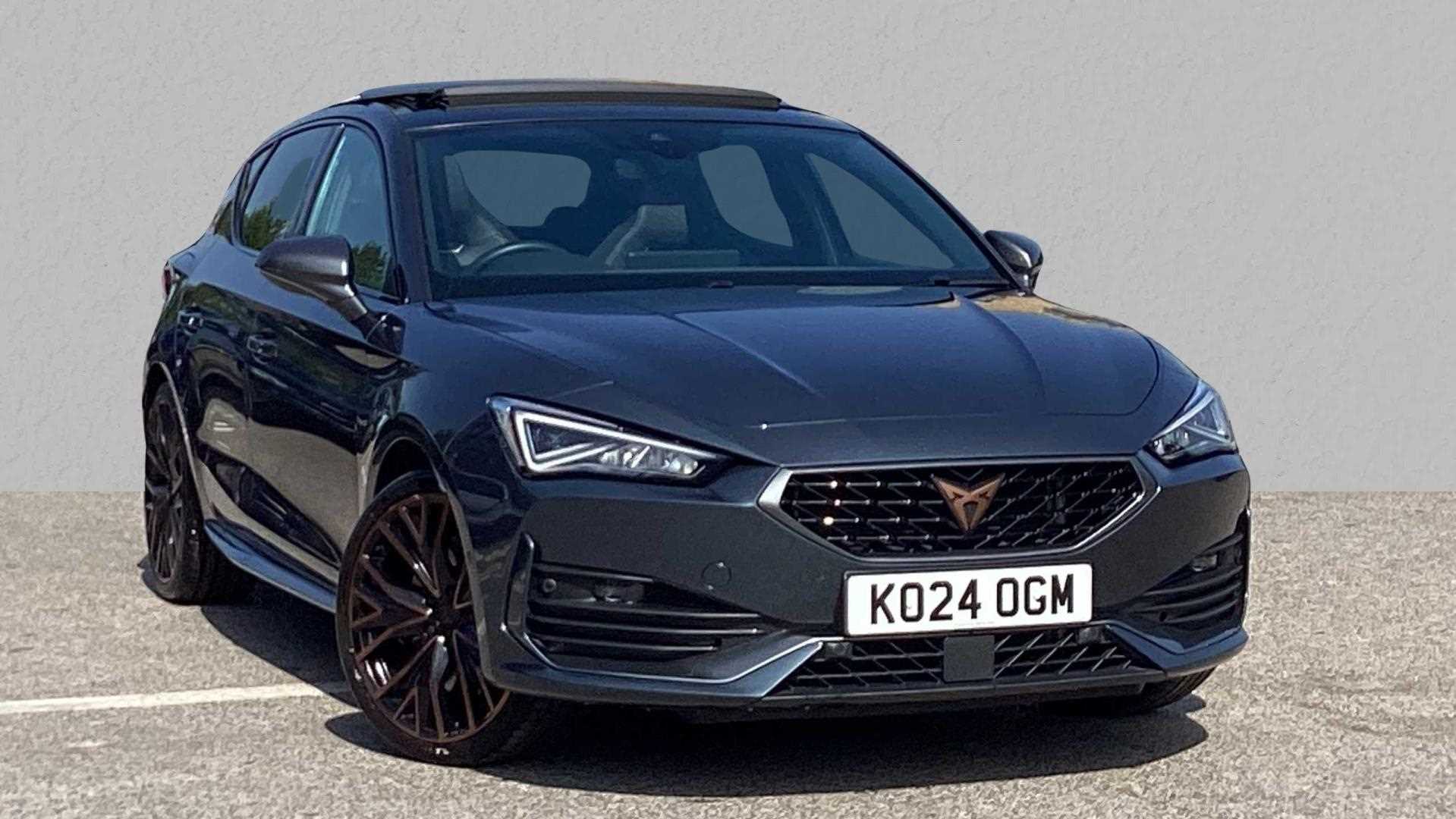 Main listing image - Cupra Leon