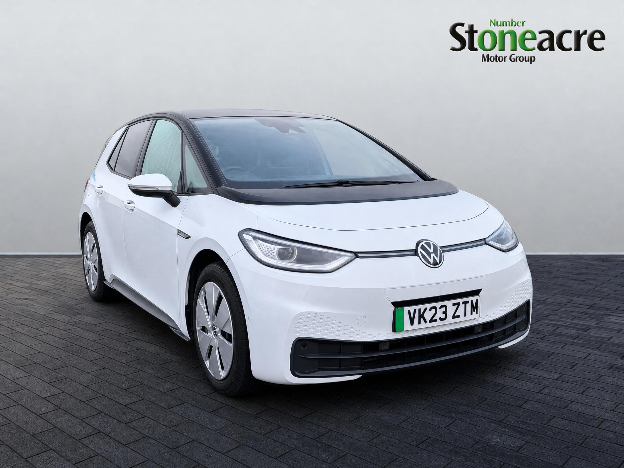 Main listing image - Volkswagen ID.3