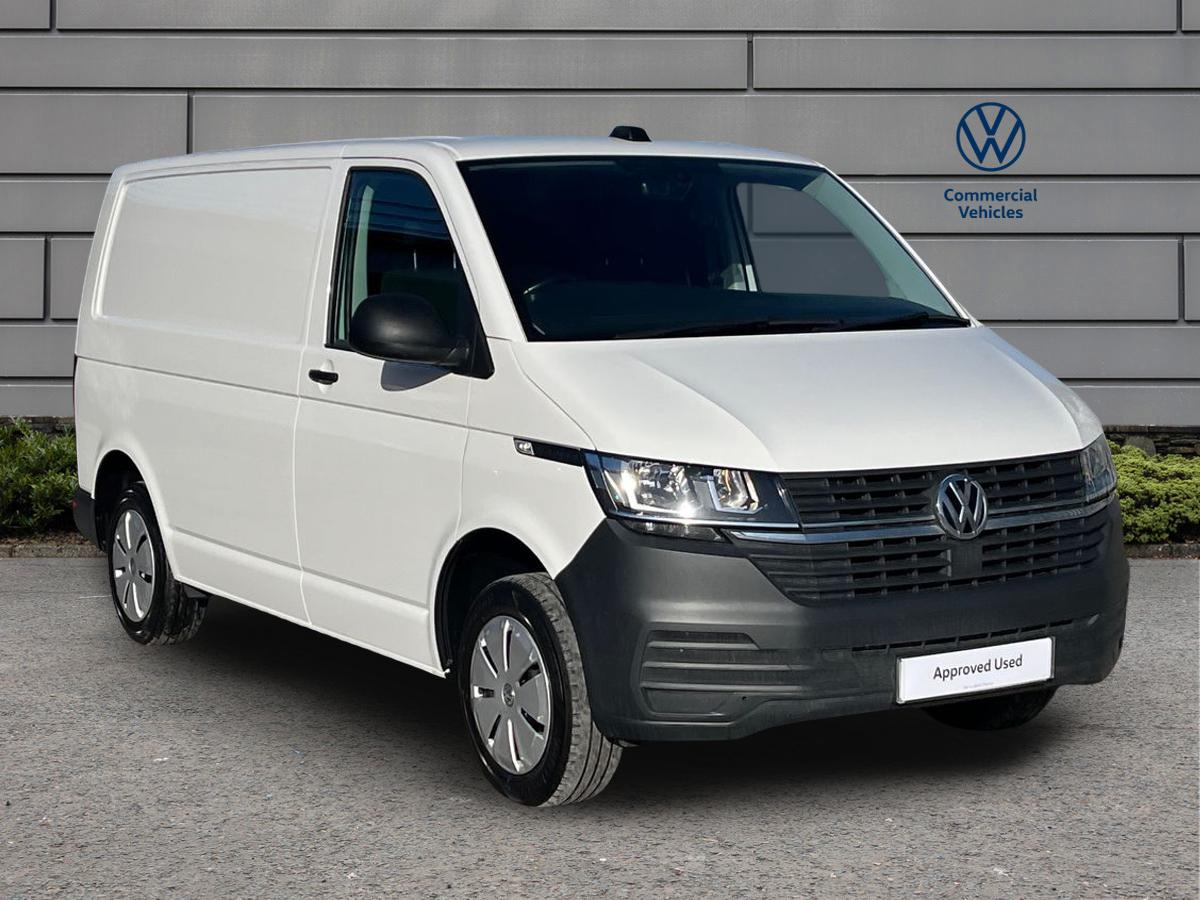 Main listing image - Volkswagen Transporter