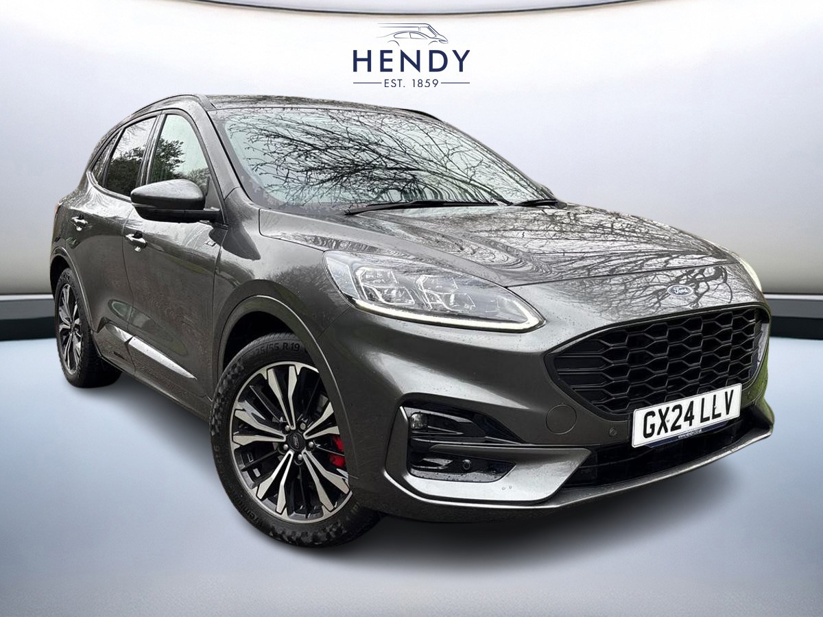 Main listing image - Ford Kuga