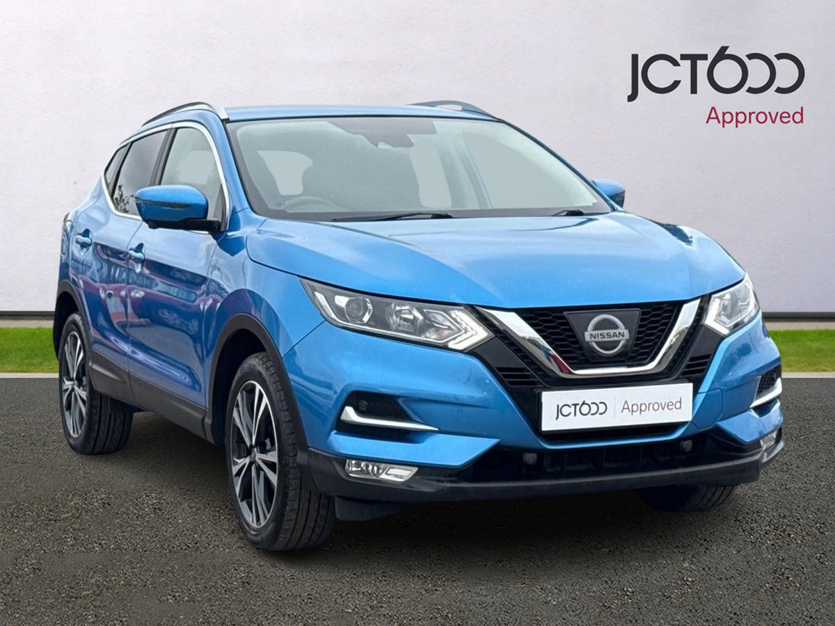Main listing image - Nissan Qashqai