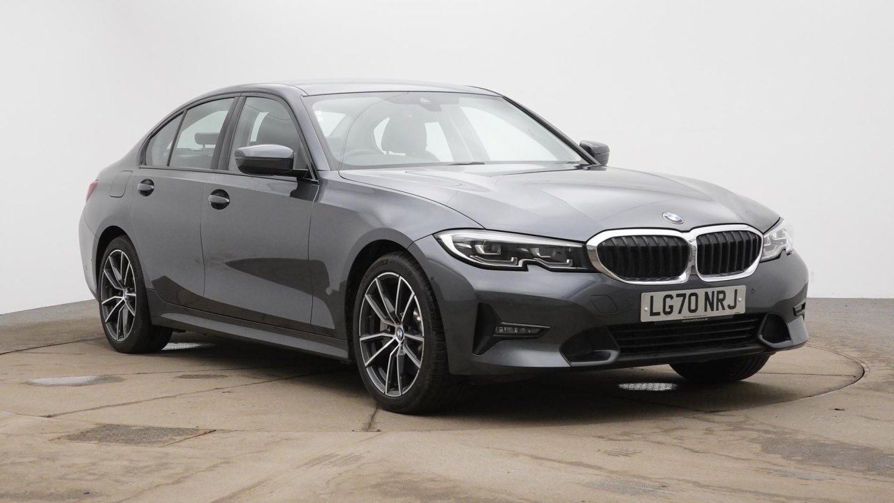 Main listing image - BMW 3 Series