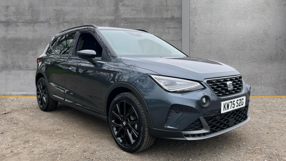 Main listing image - SEAT Arona