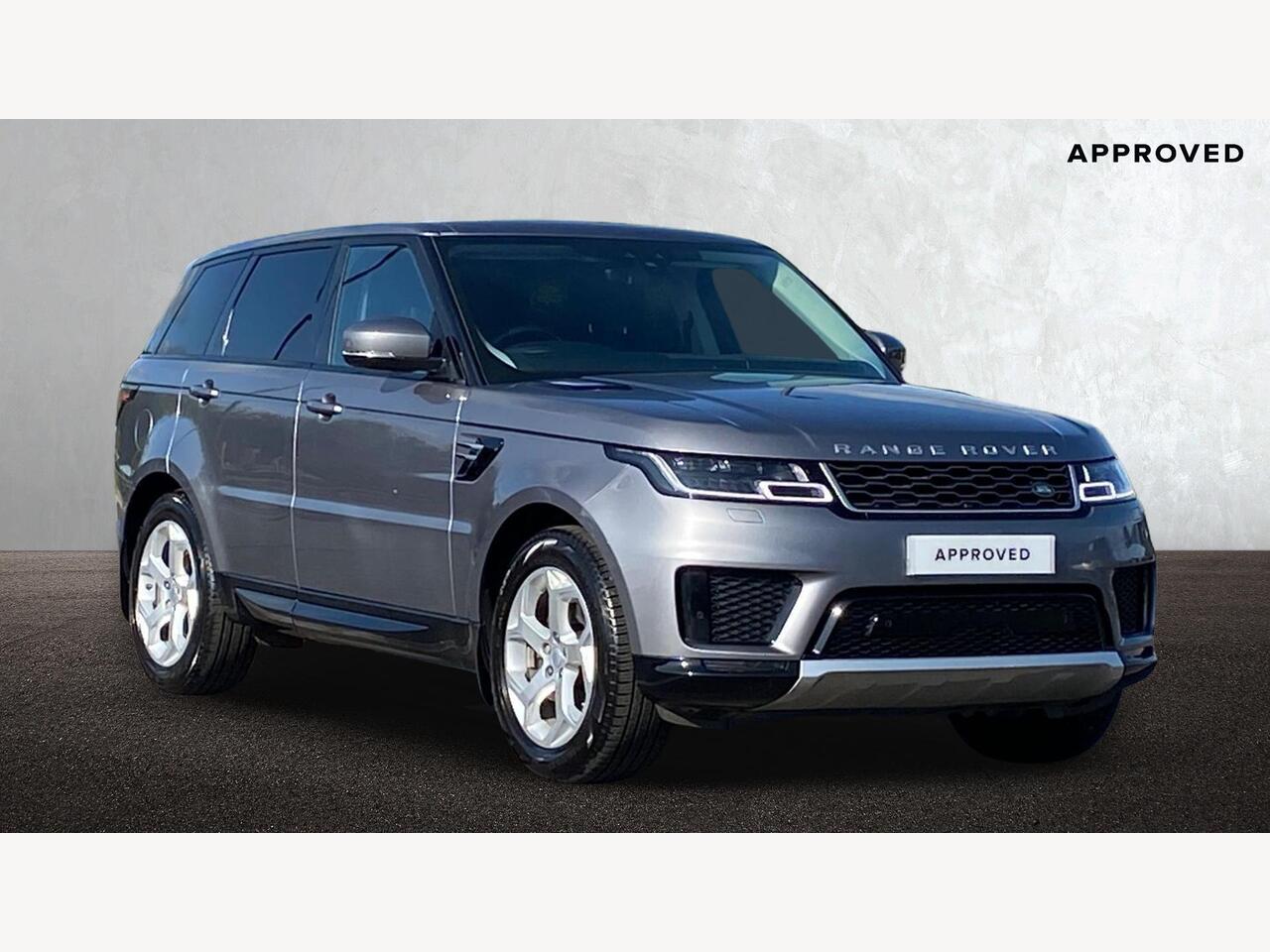 Main listing image - Land Rover Range Rover Sport