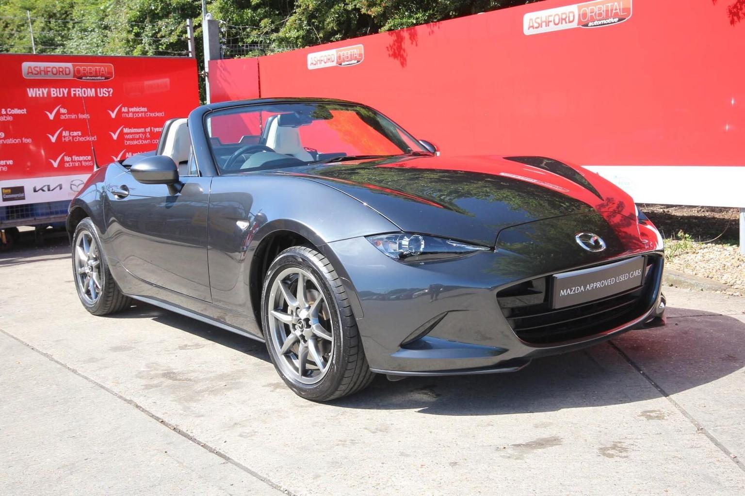 Main listing image - Mazda MX-5