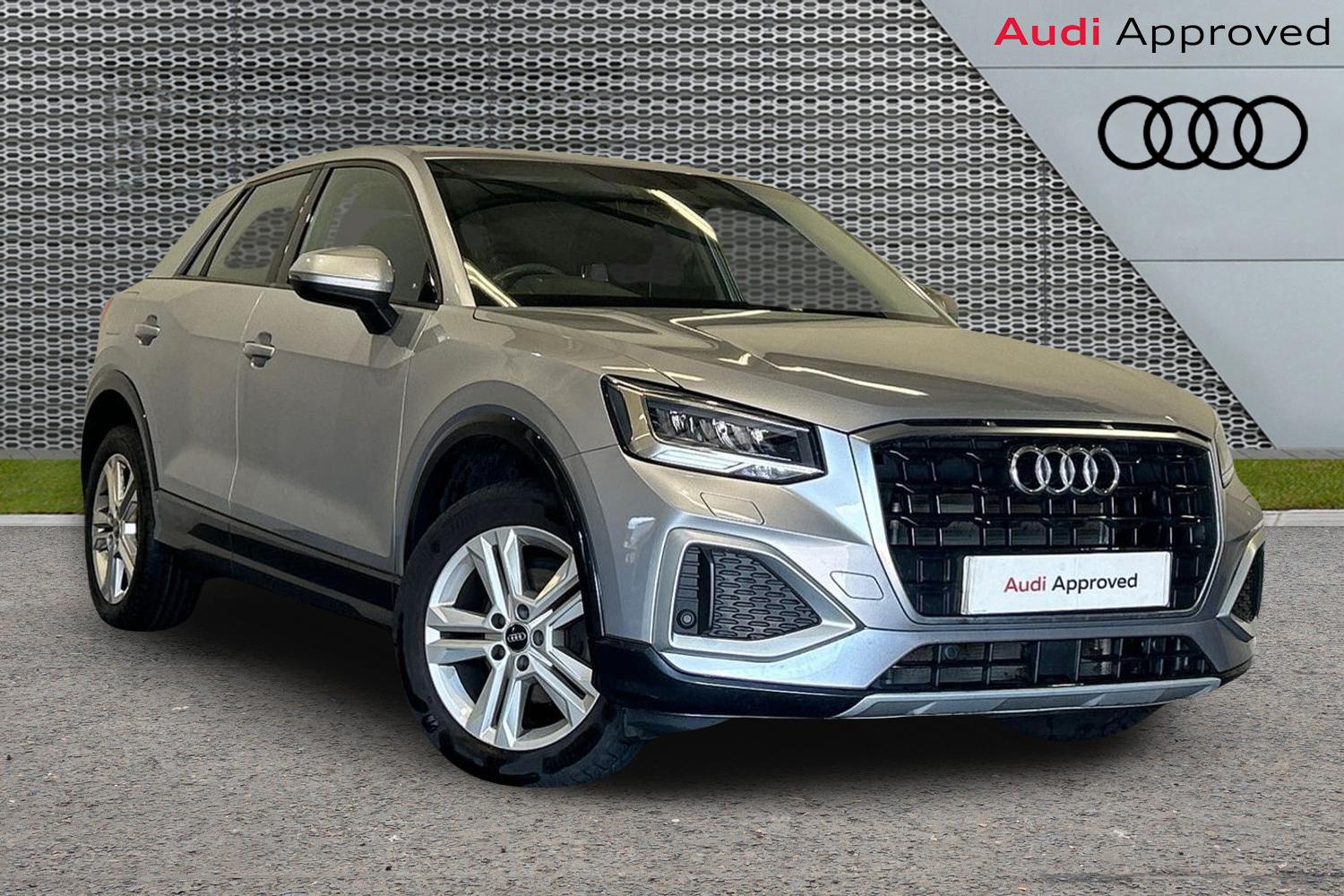 Main listing image - Audi Q2