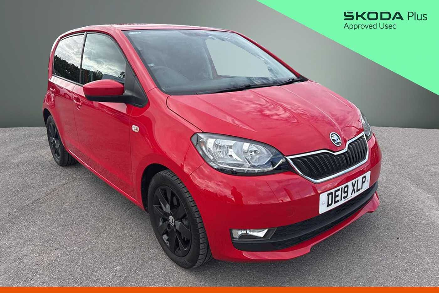 Main listing image - Skoda Citigo
