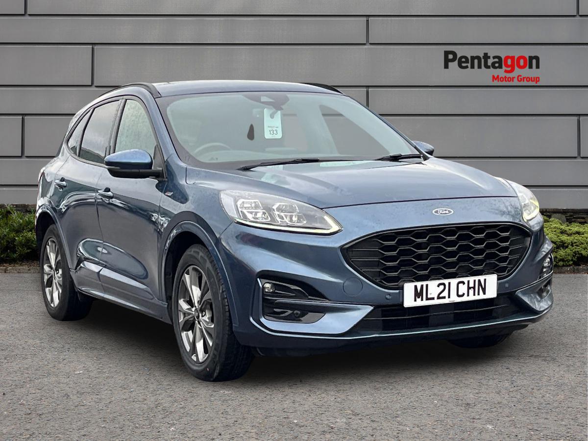 Main listing image - Ford Kuga