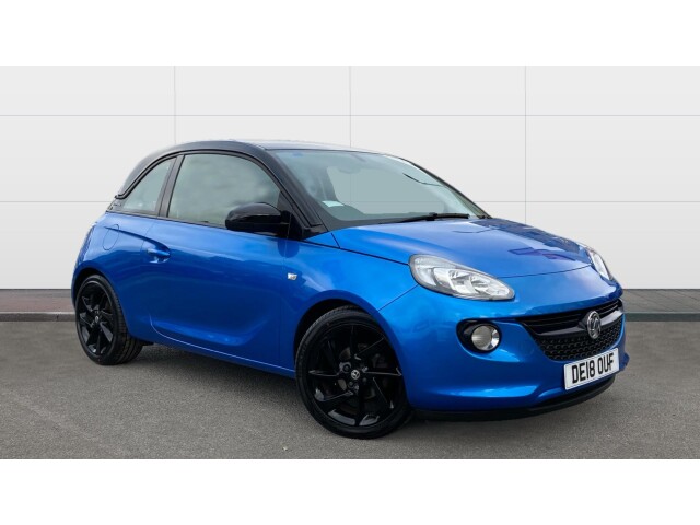 Main listing image - Vauxhall Adam