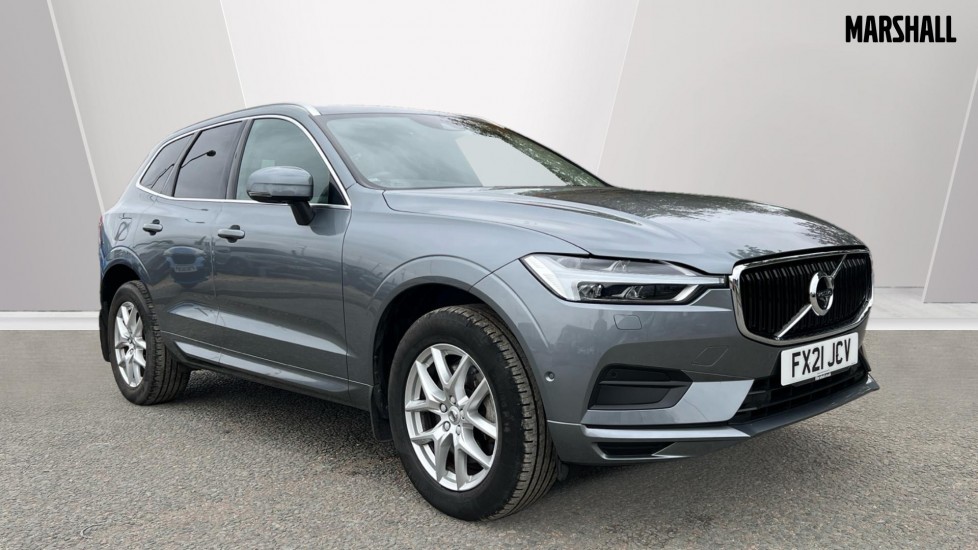 Main listing image - Volvo XC60