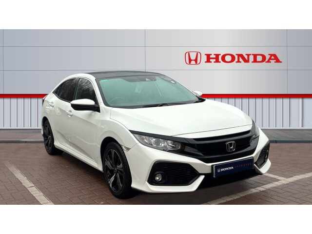 Main listing image - Honda Civic