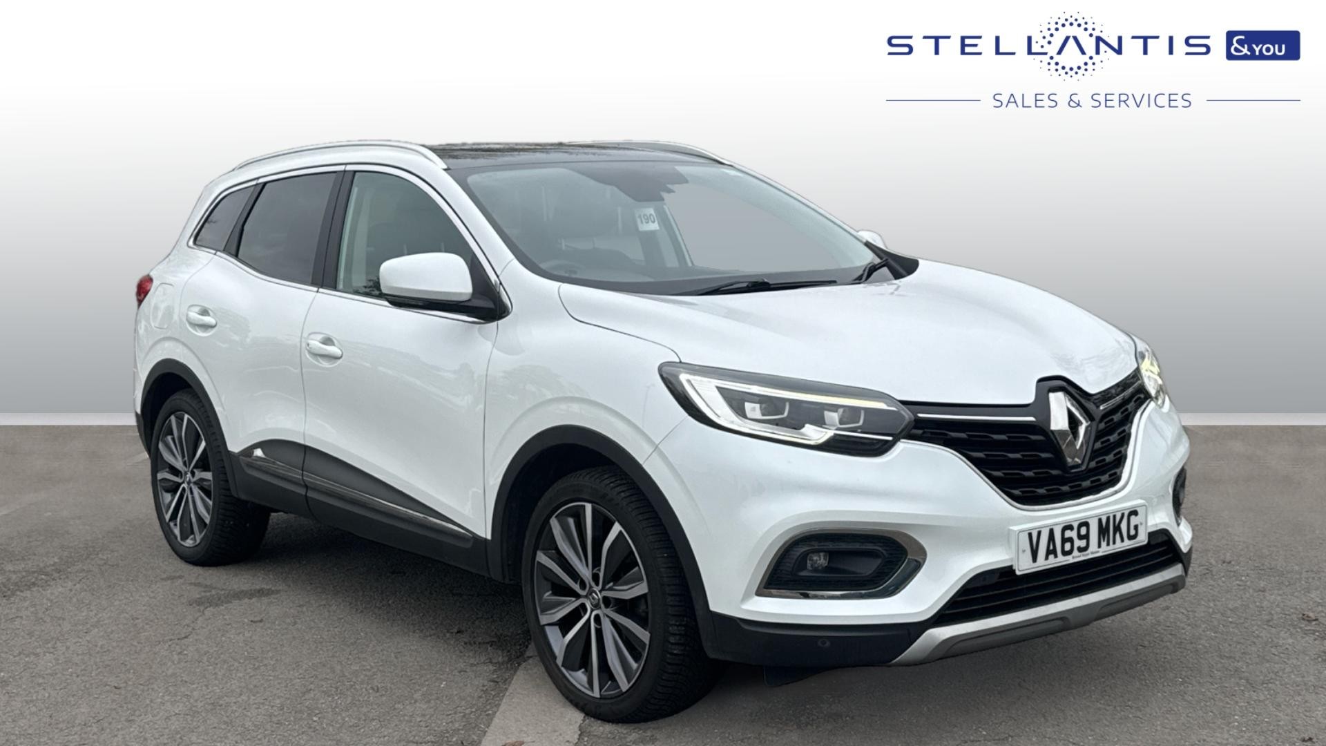 Main listing image - Renault Kadjar